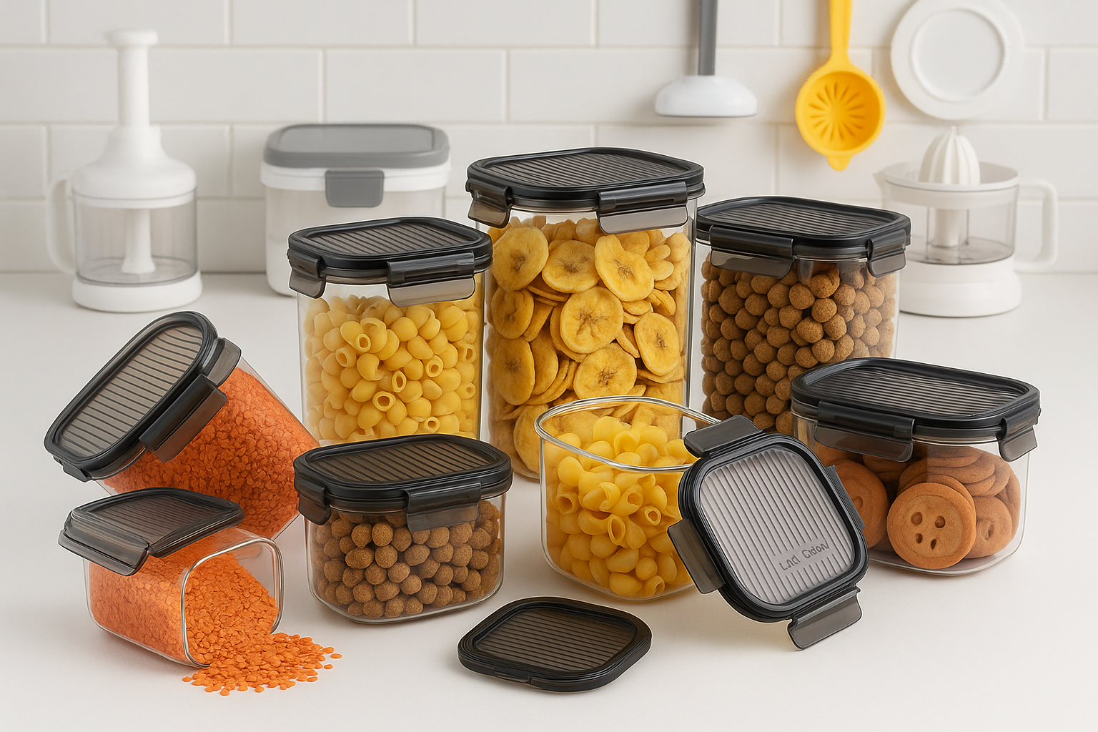 Latest trendy Containers