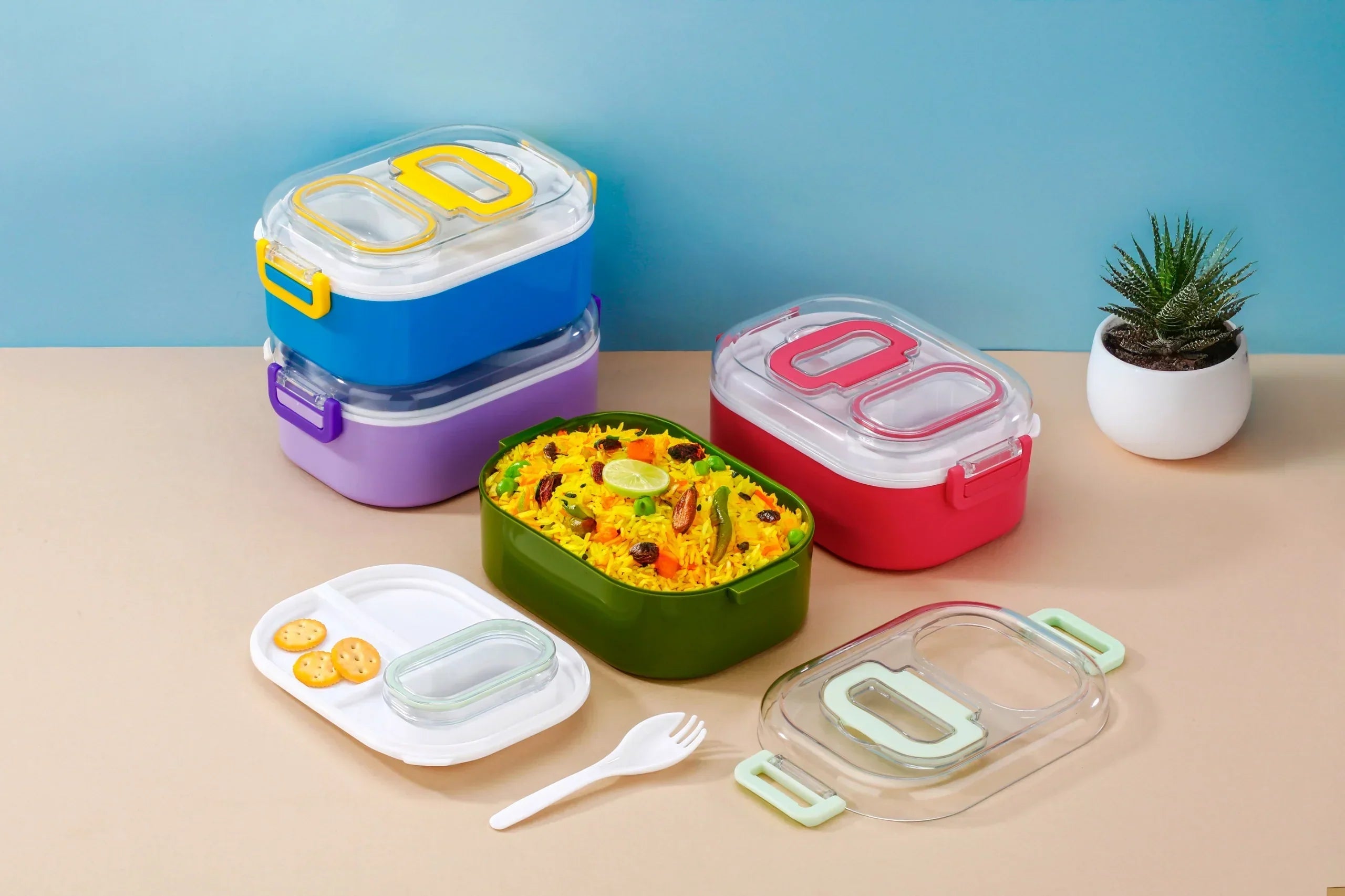 Benefits of Using a Leak-Proof Lunch Box for Kids at School