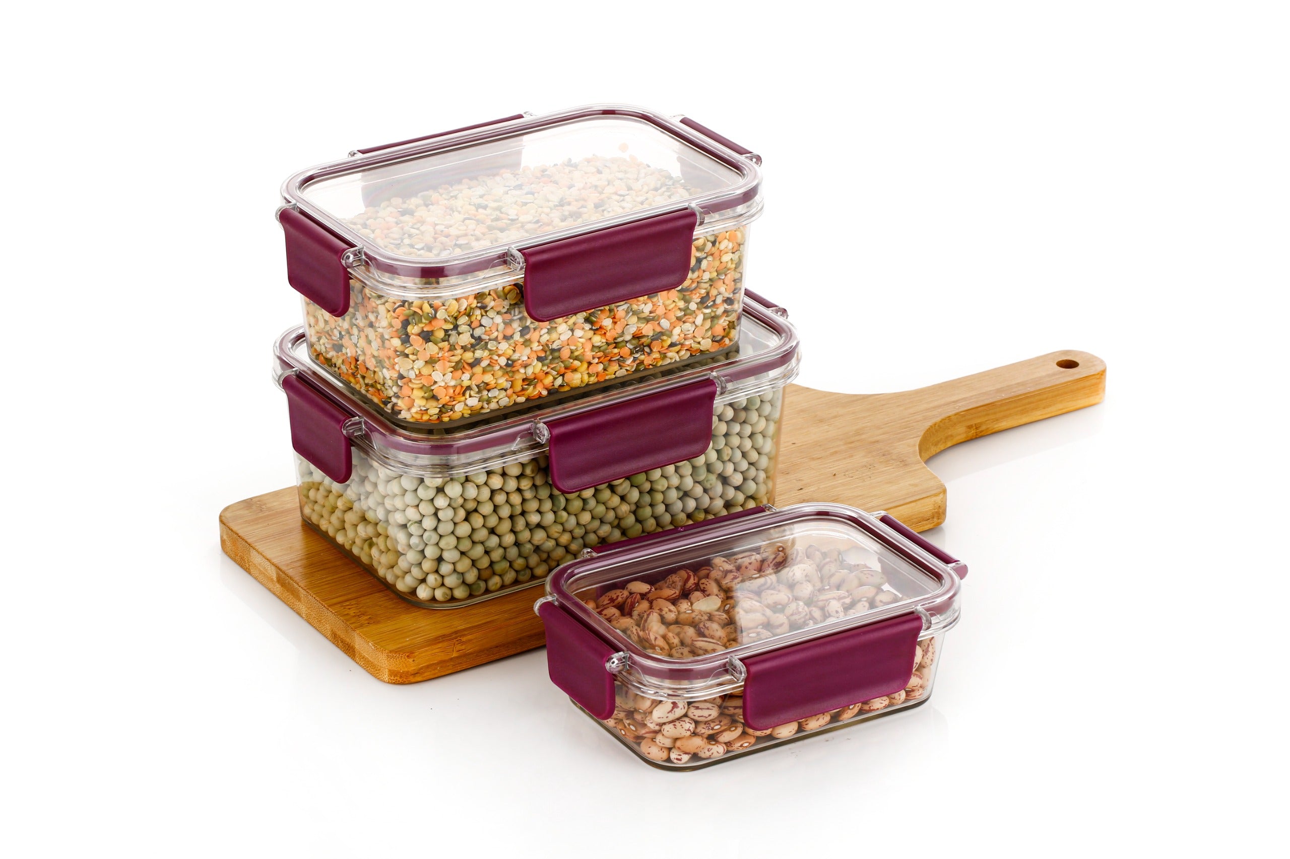 Lock N Seal Container