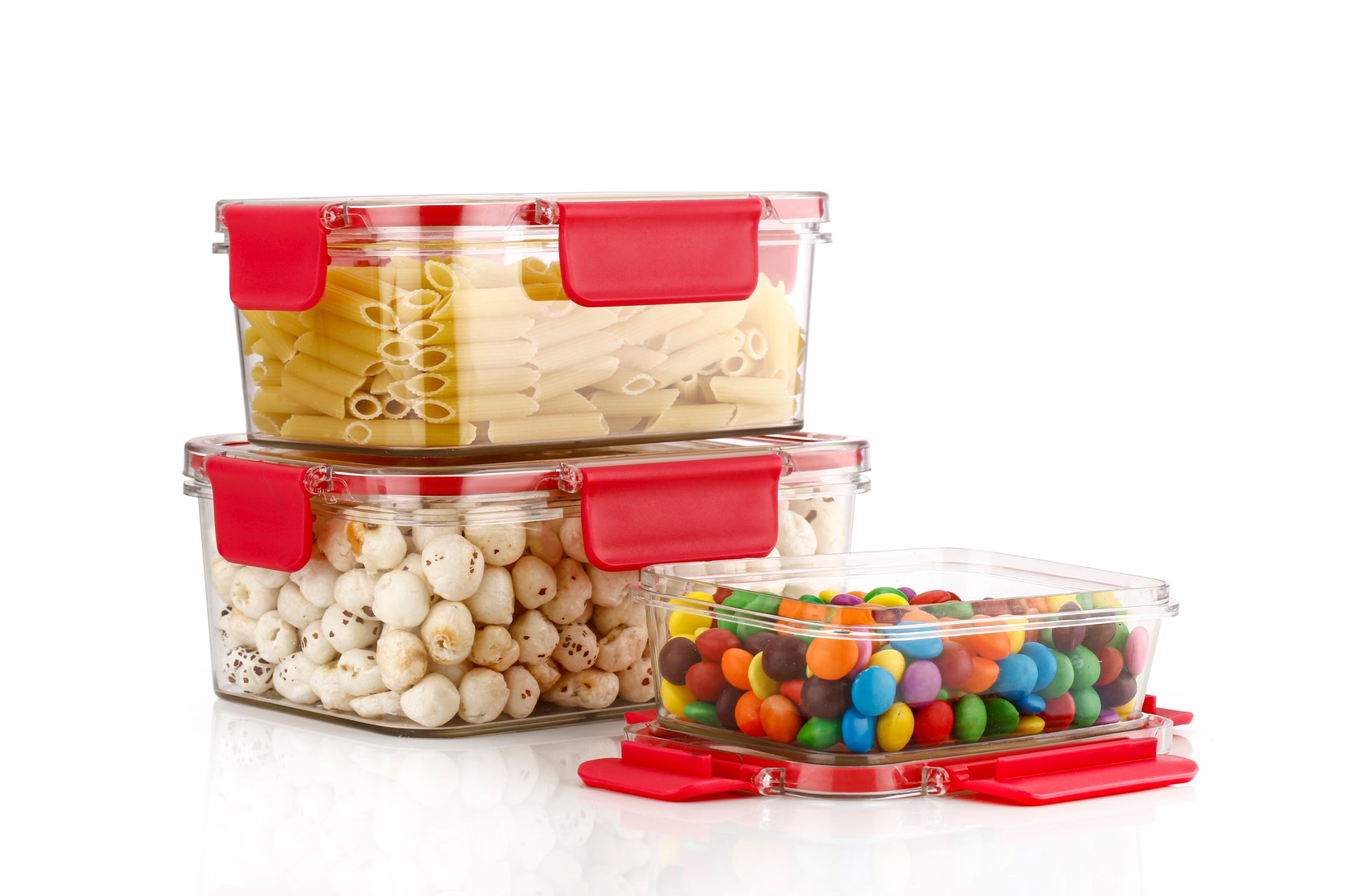 Lock N Seal Container