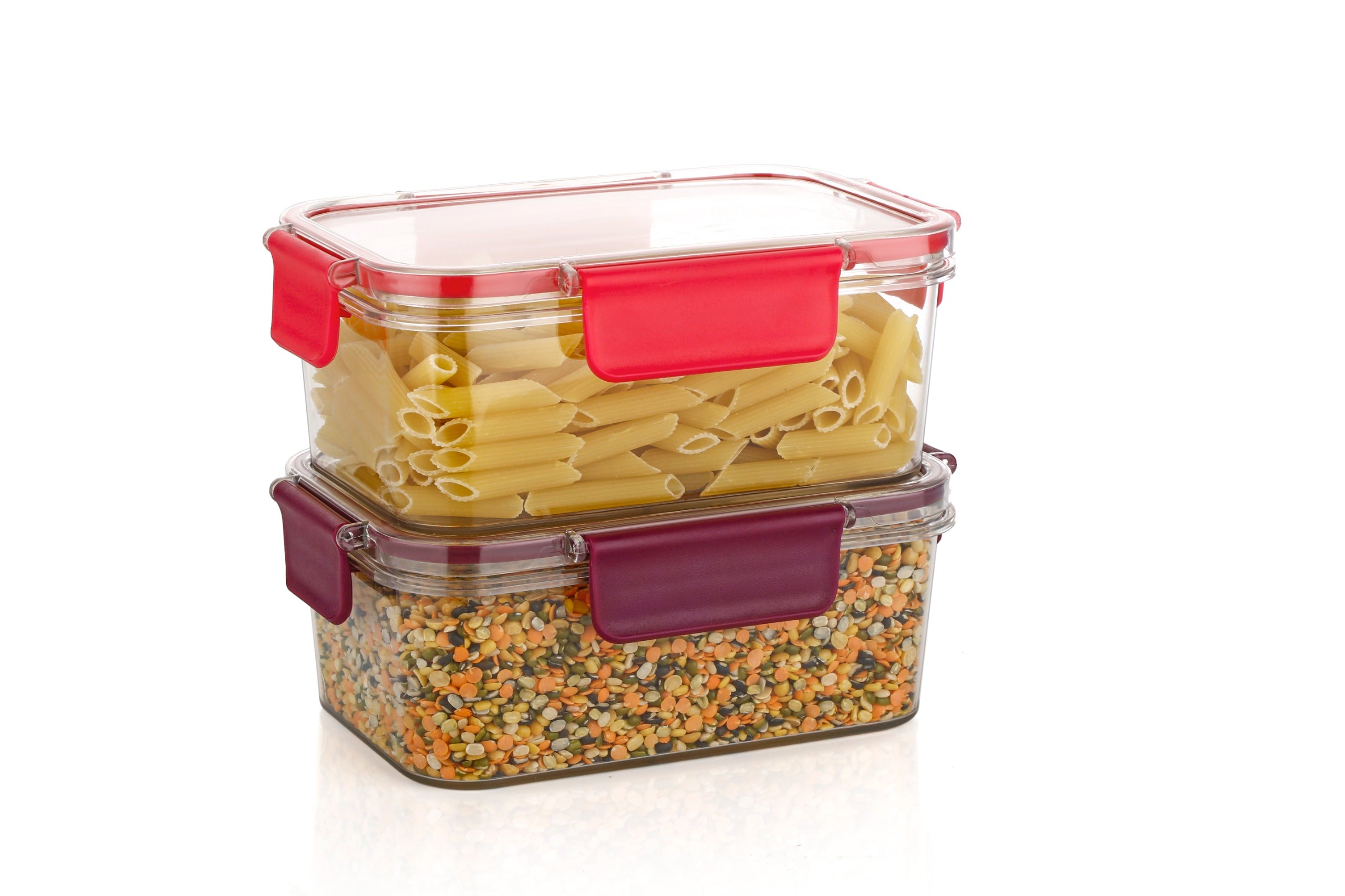 Lock N Seal Container