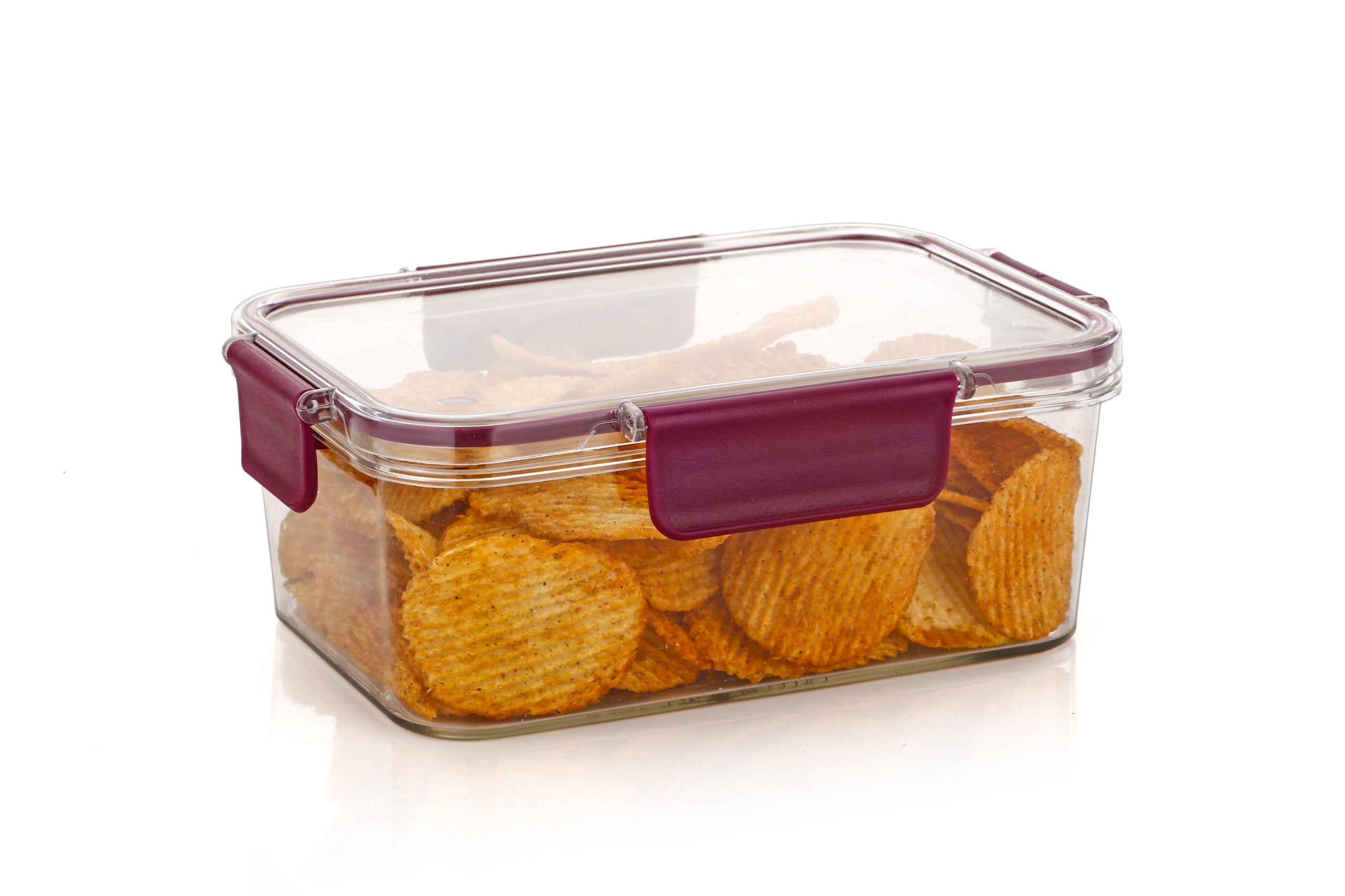 Lock N Seal Container
