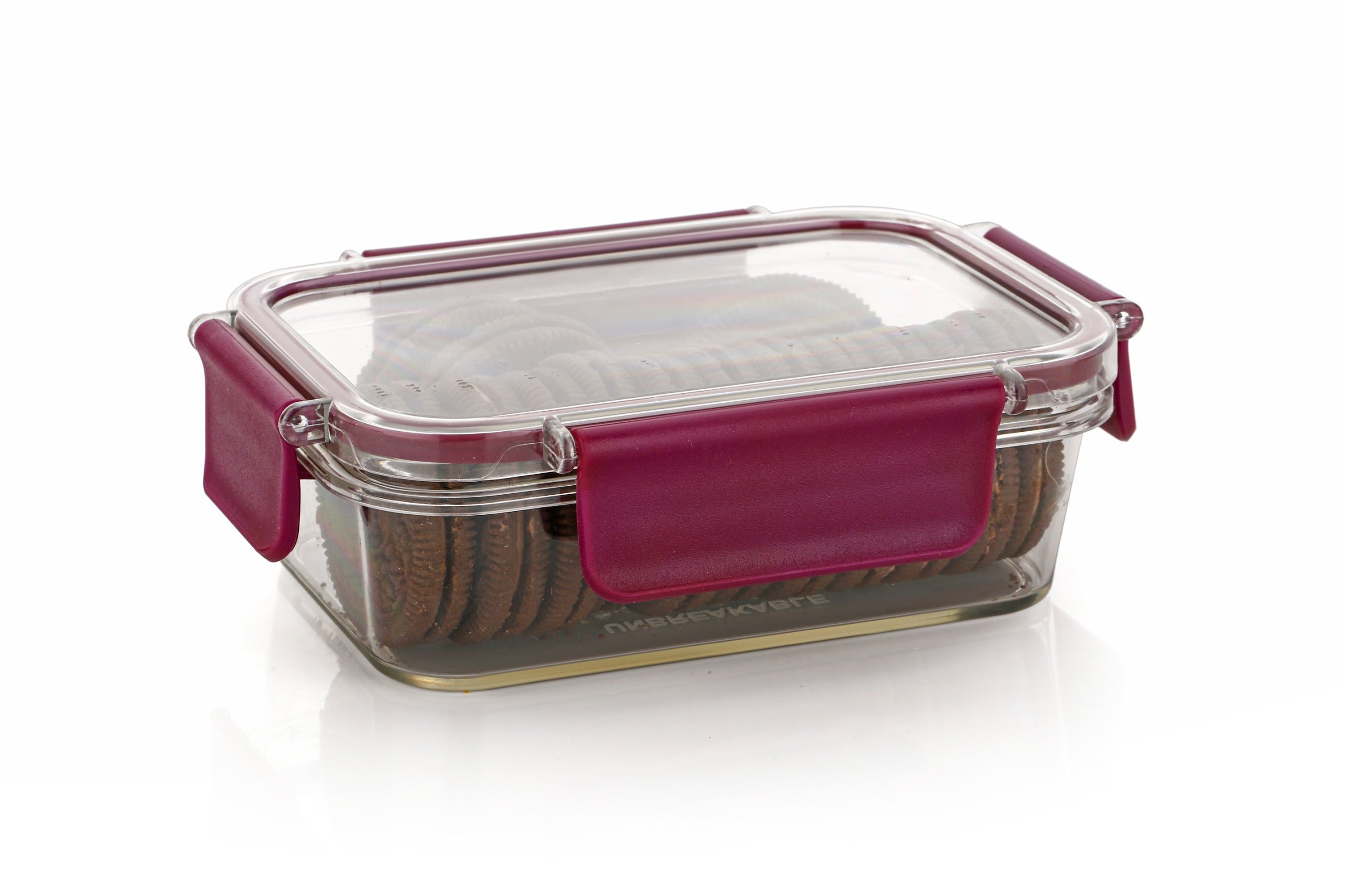 Lock N Seal Container